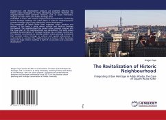 The Revitalization of Historic Neighbourhood