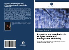 Pogostemon benghalensis (Phytochemie und biologische Aktivität) - Bhattarai, Shankar
