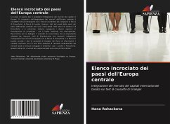 Elenco incrociato dei paesi dell'Europa centrale - Rohackova, Hana