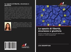 Lo spazio di libertà, sicurezza e giustizia - DRAMPYAN, Lilit