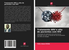 Tratamento ARV e alta de pacientes com HIV - N'DIA, Félix Anon