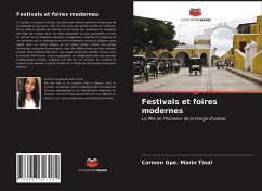 Festivals et foires modernes - Marin Tinal, Carmen Gpe.