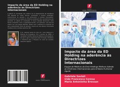 Impacto da área da ED Holding na aderência às Directrizes Internacionais - Savioli, Gabriele;Ceresa, Iride Francesca;Bressan, Maria Antonietta