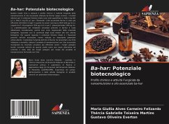 Ba-har: Potenziale biotecnologico - Felizardo, Maria Giullia Alves Carneiro;Martins, Thércia Gabrielle Teixeira;Everton, Gustavo Oliveira