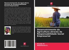 Cover Desenvolvimento da Agricultura através da Responsabilidade Social Empresarial