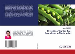 Diversity of Garden Pea Germplasm in North India