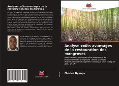 Analyse coûts-avantages de la restauration des mangroves - Nyanga, Charles