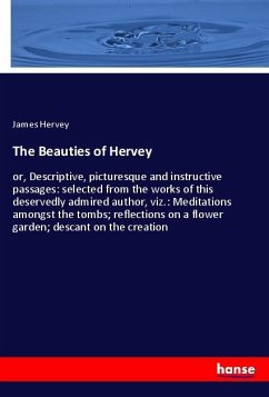 The Beauties of Hervey - Hervey, James