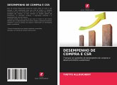 DESEMPENHO DE COMPRA E CSR