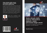 Stato attuale delle risorse informative digitali e delle percezioni degli utenti