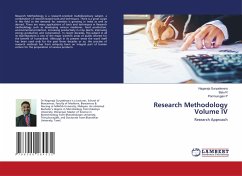 Research Methodology Volume IV