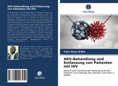 ARV-Behandlung und Entlassung von Patienten mit HIV - N'DIA, Félix Anon
