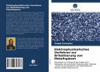 Elektrophysikalisches Verfahren zur Brikettierung von Metallspänen Elektrophysikalisches Verfahren zur Brikettierung von Metallspänen