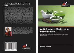 Anti-Diabete Medicina a base di erbe - Afroze, Mirola