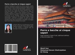 Cover Porro e bacche ai cinque sapori