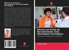 Eficácia da Fonte de Recrutamento: Uma Abordagem Estratégica - Panda, Sarika