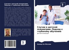 Cover Sluchai w detskoj psihiatrii: Podhod k glubokomu obucheniü