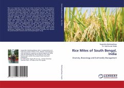 Rice Mites of South Bengal, India - Mukhopadhyay, Sugandha;Gupta, Dr. Salil Kumar