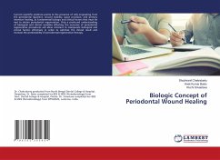 Biologic Concept of Periodontal Wound Healing - Chakrabarty, Shubhranil;Bains, Vivek Kumar;Srivastava, Ruchi