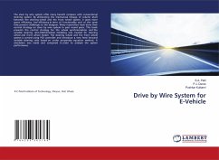 Drive by Wire System for E-Vehicle