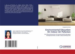 Environmental Education On Indoor Air Pollution - Konar, Sanghamitra