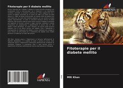 Fitoterapie per il diabete mellito - Khan, MRI