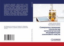 Sowershenstwowanie tehnologii kataliticheskoj modifikacii hlopkowogo masla - Mazhidow, ?ahramon Halimowich;Mazhidowa, Nargiza ?ahramonowna;Fajzullaew, As?ar Razhabboewich