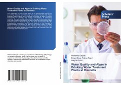 Water Quality and Algae in Drinking Water Treatment Plants at Damietta - Deyab, Mohamed;Fatma Ward, Eman Omar,;El-Adl, Magda