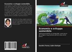 Economia e sviluppo sostenibile - Labra Quispe, Sandra Fanny