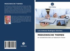 MEDIZINISCHE THEMEN - Rodríguez Sánchez, Luis Antonio