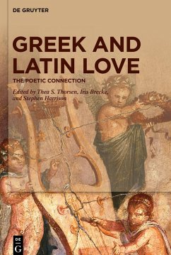 Cover Greek and Latin Love