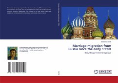 Marriage migration from Russia since the early 1990s