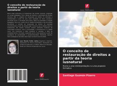 O conceito de restauração de direitos a partir da teoria iusnatural - Guzmán Pizarro, Santiago