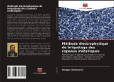 Méthode électrophysique de briquetage des copeaux métalliques