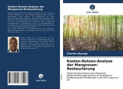 Kosten-Nutzen-Analyse der Mangroven-Restaurierung - Nyanga, Charles