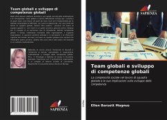 Team globali e sviluppo di competenze globali - Magnus, Ellen Barsett