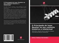 O Principado de Isaac Newton no seu contexto histórico e intelectual - Salinas-Hernández, Ulises