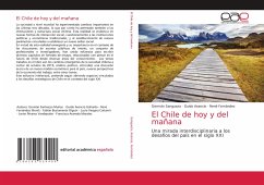 El Chile de hoy y del mañana - Sangueza, Germán;Asencio, Guido;Fernández, René