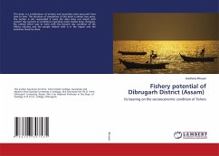 Fishery potential of Dibrugarh District (Assam)