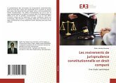 Les revirements de jurisprudence constitutionnelle en droit comparé