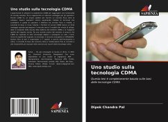 Uno studio sulla tecnologia CDMA - Pal, Dipok Chandra