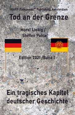 Tod an der Grenze - Pohle, Meijin Steffen