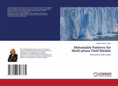 Metastable Patterns for Multi-phase Field Models