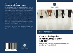 Cross-Listing der mitteleuropäischen Länder - Rohackova, Hana