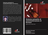 Sistema pulsatile di somministrazione di farmaci