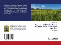 Response of Tef Varieties to Different Rates of Nitrogen Fertilizer - Sime, Berihanu