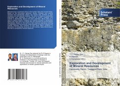 Exploration and Development of Mineral Resources - Sanjay Das, Y.V.;Balaram, R;Ramanaiah (Ed.), S