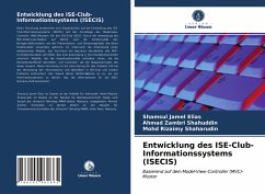 Entwicklung des ISE-Club-Informationssystems (ISECIS) - Elias, Shamsul Jamel;Zambri Shahuddin, Ahmad;Rizaimy Shaharudin, Mohd