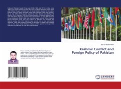 Kashmir Conflict and Foreign Policy of Pakistan