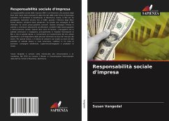 Responsabilità sociale d'impresa - Vangedal, Susan